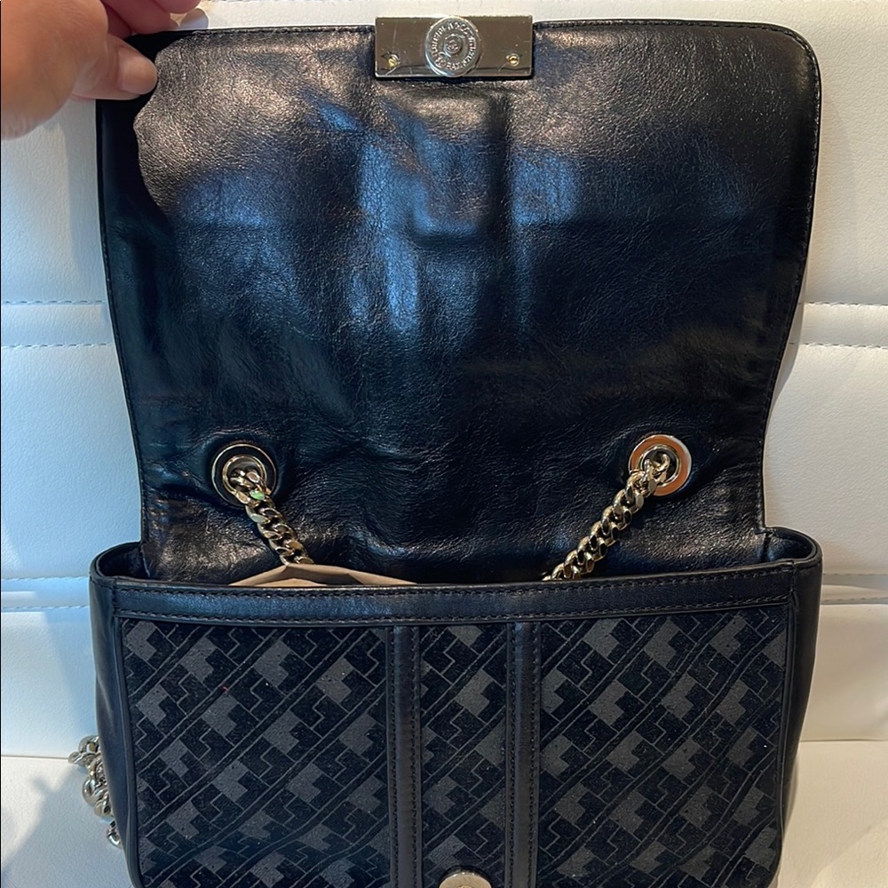 L.A.M.B. Black Crossbody Bag - Picture 5 of 7